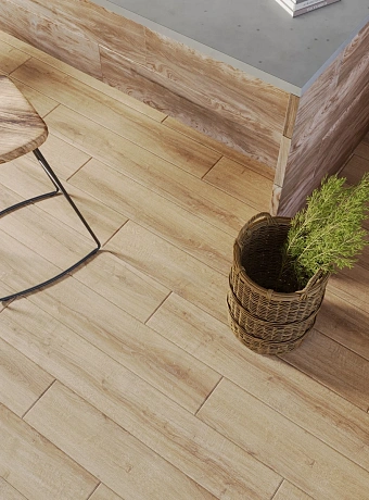 Ламинат Egger PRO Classic 8-32 Дуб Шерман Светло-коричневый