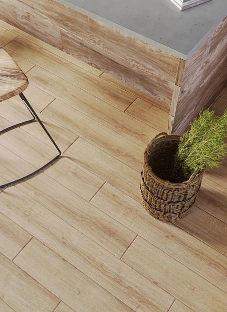 Ламинат Egger PRO Classic 8-32 Дуб Шерман Светло-коричневый