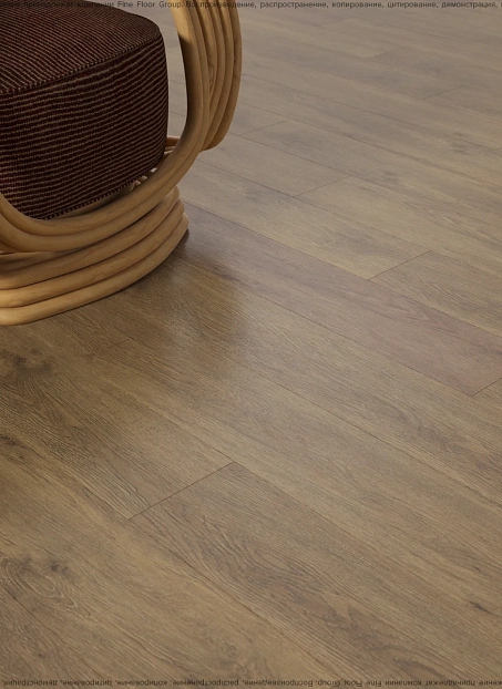 Виниловый ламинат (SPC) Royce RICH Гриффин (Griffin 66216)