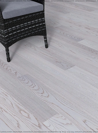 Паркетная доска Polarwood SPACE Oak Elara ROBUST 1S LAC MAT