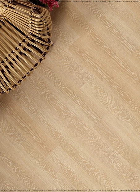 Кварц-винил (LVT) EcoClick ECORICH  Дуб Шампань