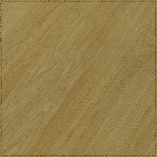 Кварцвиниловая плитка (LVT) Fine Floor FF-RICH  Дуб Джерба