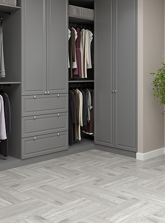 Виниловый ламинат (SPC) Alpine Floor LIGHT PARQUET  Дуб Полис