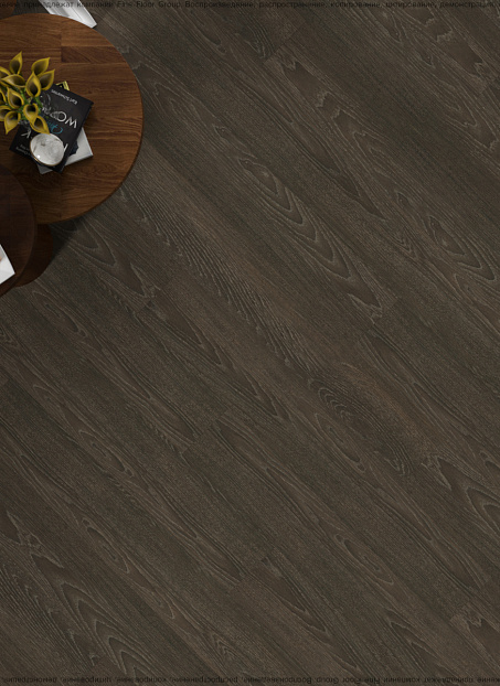 Кварц-винил (LVT) EcoClick ECOWOOD  Дуб Истрия