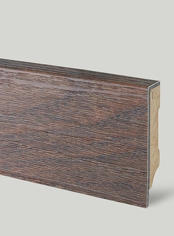 Плинтус МДФ Fine Floor Дуб Окленд