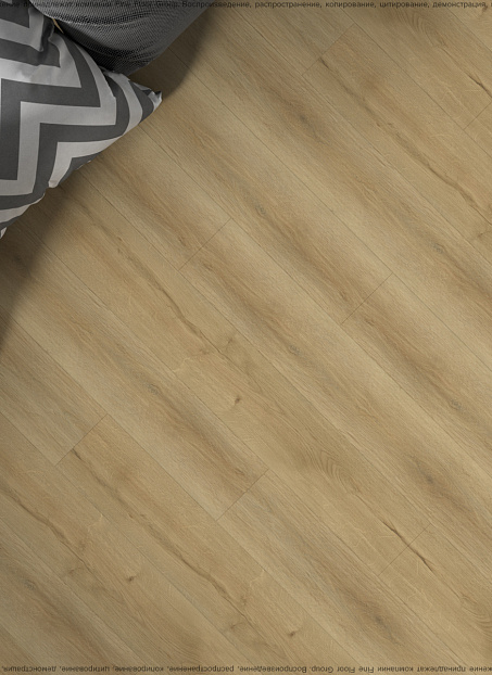 Виниловый ламинат (SPC) Floorwood UNIT  Дуб Кедди