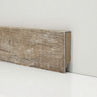 Плинтус МДФ Xtrafloor  Country Oak 24277