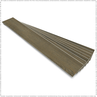 Виниловый ламинат (SPC) Fine Floor R-LINE  Дуб Нуора