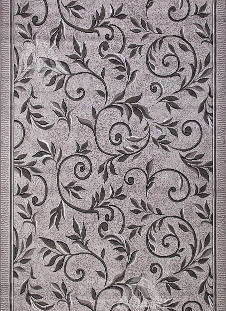 Ковёр Merinos СЕРЕБРО (SILVER) Светло-Серый (Light Gray D230)>
