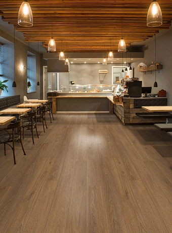 Ламинат Peli LOFT Медный Каштан