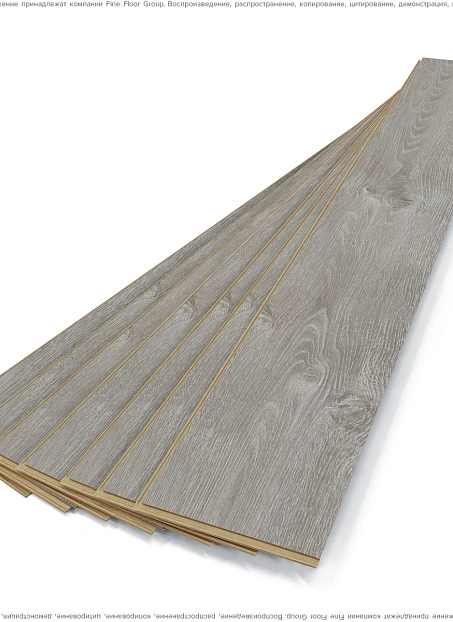 Ламинат Floorwood MEGAPOLIS Дуб Янгон