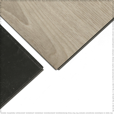 Кварцвиниловая плитка (LVT) Fine Floor FF-RICH  Дуб Монтекристо