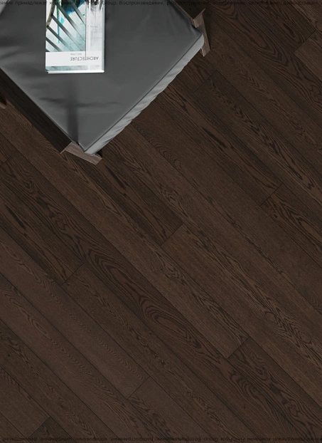 Паркетная доска Karelia DREAM  Oak Elba COUNTRY 1S OIL S.MAT