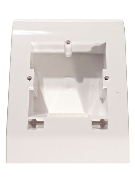 Короб под розетку Arbiton LM60 Белый