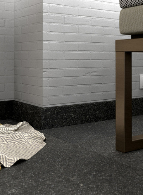 Плинтус МДФ Fine Floor  Лаго Верде