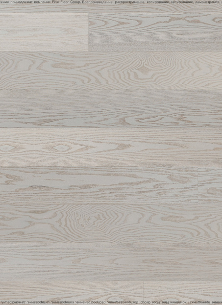 Паркетная доска Polarwood CLASSIC  Ash Premium Dover COUNTRY 1S LAC MAT