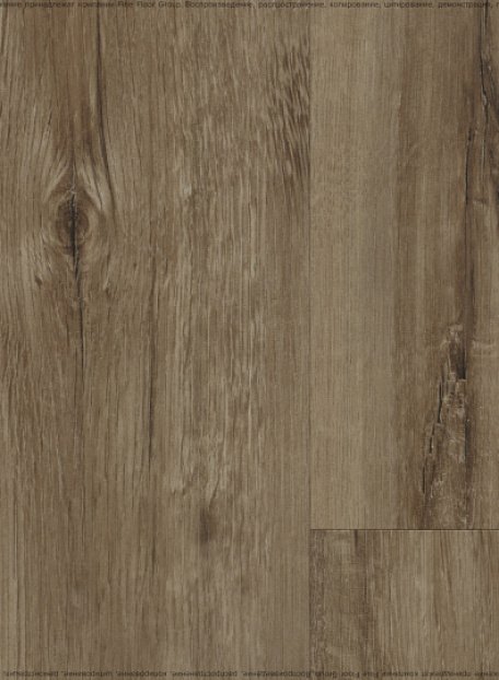 Виниловый ламинат (SPC) Royce SENSE  Дуб Луксор