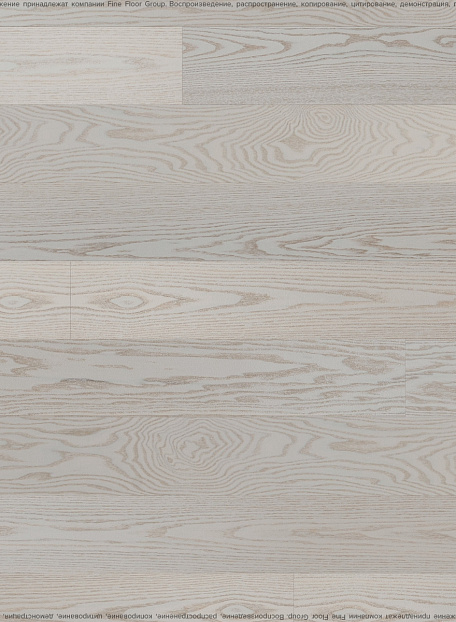 Паркетная доска Polarwood CLASSIC  Ash Premium Dover COUNTRY 1S LAC MAT