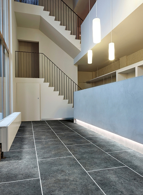 Кварцвиниловая плитка (LVT) Moduleo TRANSFORM  Jura Stone 46975