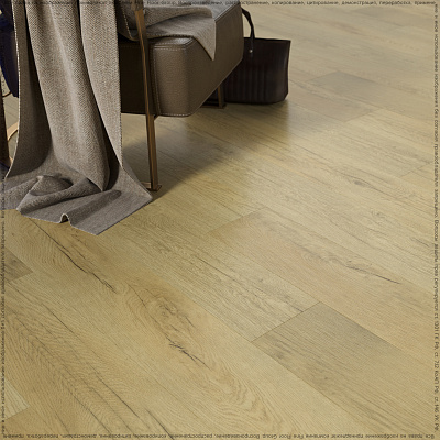 Кварцвиниловая плитка (LVT) Fine Floor FF-RICH  Дуб Липари