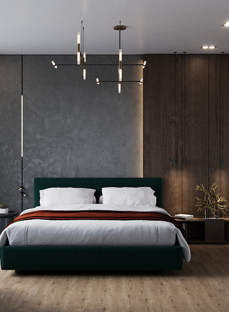 Кварцвиниловая плитка (LVT) Norland SIGRID  Flosi