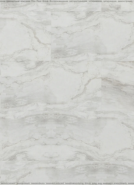 Виниловый ламинат (SPC) Dolce Flooring PIETRA Мрамор Флоренция