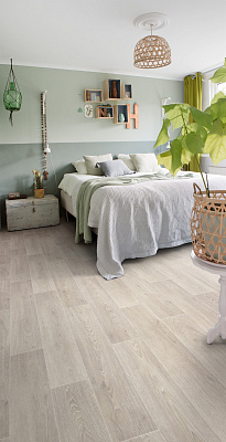 Линолеум IVC Home GREENLINE Chaparral Oak 509 шириной 3.5 м