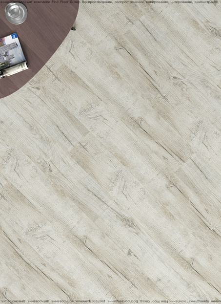 Ламинат Ideal FORM  Дуб Гольбейн