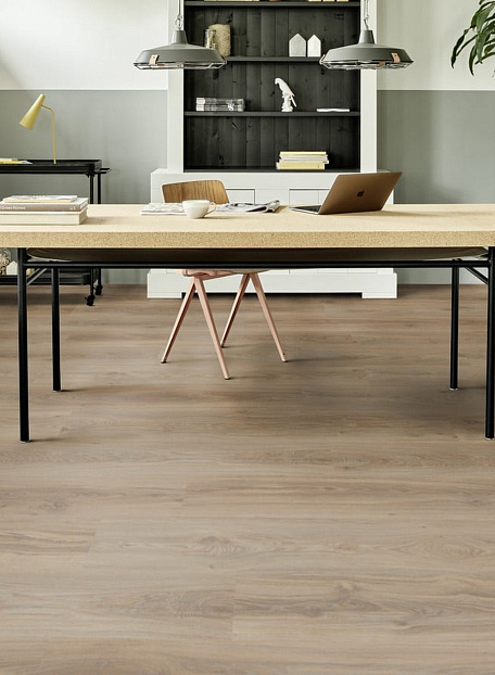 Кварцвиниловая плитка (LVT) Moduleo ROOTS 55  Blackjack Oak 22229Q
