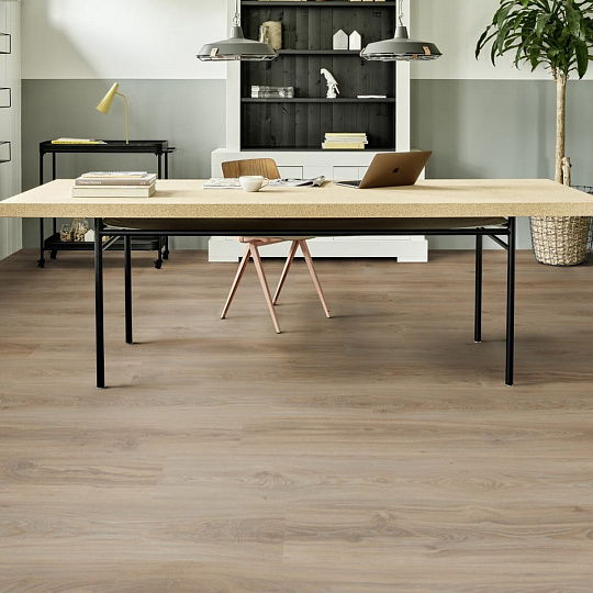 Кварцвиниловая плитка (LVT) Moduleo ROOTS 55  Blackjack Oak 22229Q