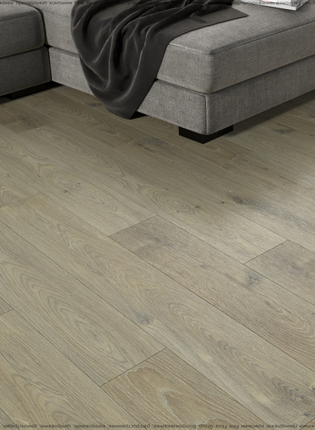 Виниловый ламинат (SPC) FloorBee PROJECT  Дуб Вельвет