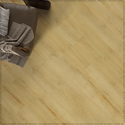 Кварцвиниловая плитка (LVT) Fine Floor FF-RICH  Дуб Самос
