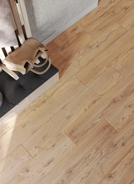 Ламинат Egger PRO Classic 12-33 Дуб Ольхон Медовый