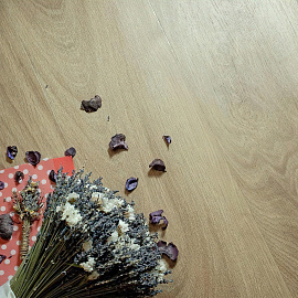 Кварцвиниловая плитка (LVT) Fine Floor FF-WOOD  Дуб Квебек