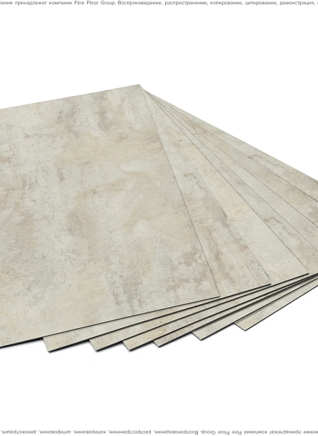 Кварц-винил (LVT) EcoClick ECOSTONE  Броуд-Пик