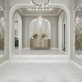 Кварцвиниловая плитка (LVT) Alpine Floor LIGHT STONE  Гранд Каньон