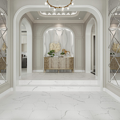 Кварцвиниловая плитка (LVT) Alpine Floor LIGHT STONE  Гранд Каньон