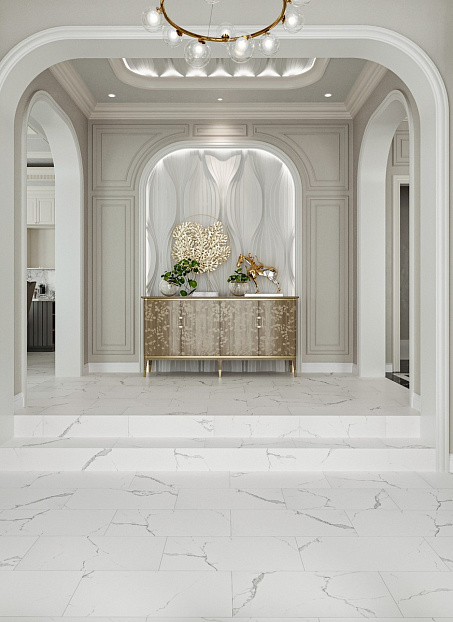 Кварцвиниловая плитка (LVT) Alpine Floor LIGHT STONE  Гранд Каньон