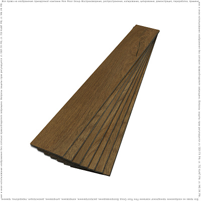 Кварцвиниловая плитка (LVT) Fine Floor FF-RICH  Дуб Каламос