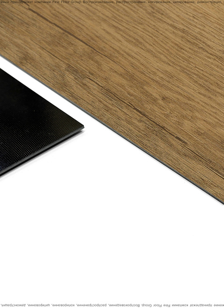 Кварцвиниловая плитка (LVT) Juteks CARBON  Timber Wood 1331