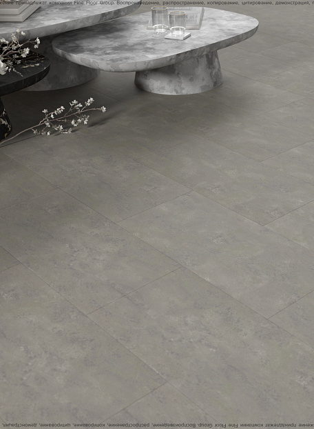 Кварцвиниловая плитка (LVT) EcoClick ECOSTONE  Макалу