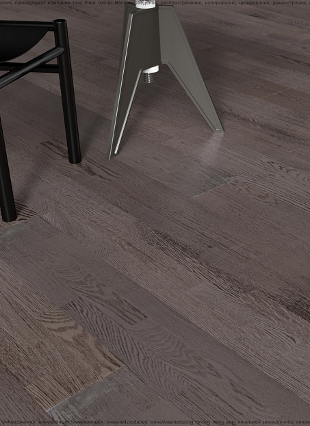 Паркетная доска Karelia URBAN SOUL  Oak Concrete Grey NATUR 3S OIL SILKY MAT