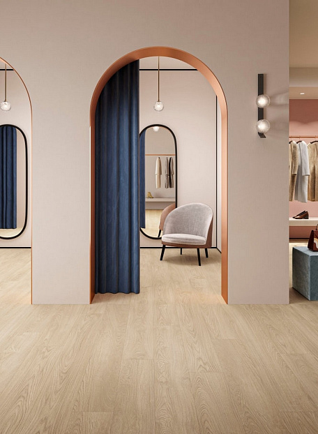 Кварцвиниловая плитка (LVT) Moduleo LAYRED EIR  Laurel Oak 51230