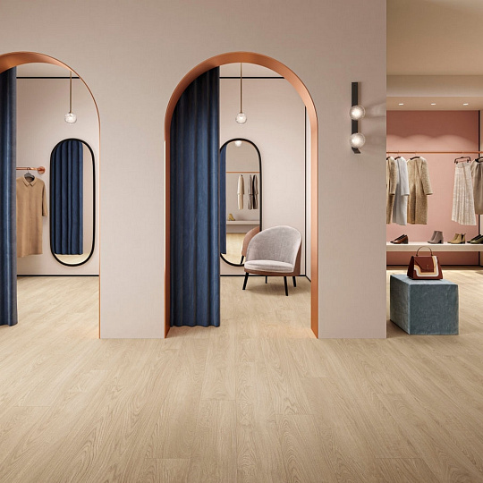 Кварцвиниловая плитка (LVT) Moduleo LAYRED EIR  Laurel oak 51230