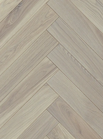 Инженерная доска Karelia HERRINGBONE Oak Tan NATUR 1S OIL MAT