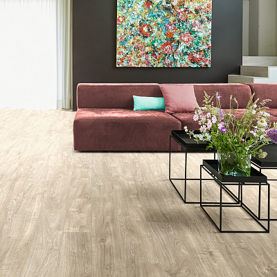 Кварцвиниловая плитка (LVT) Moduleo TRANSFORM Chester Oak