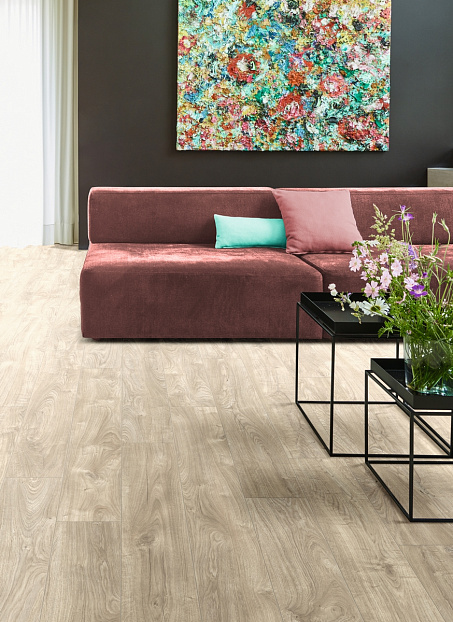 Кварцвиниловая плитка (LVT) Moduleo TRANSFORM  Chester Oak 24229