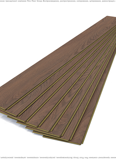 Ламинат Forest Floor SPHERE  Blackberry Oak