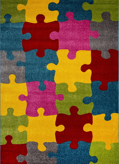 Ковёр Merinos RIO Multicolor V820>