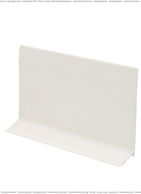 Плинтус напольный Dollken WL50 White 1137>